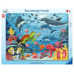 Пазл Ravensburger «Подводный мир», 30 эл. 5566