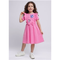 Платье детское CLE 893905кдп розовый