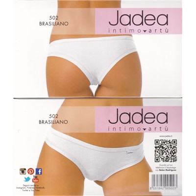 JADEA №502 brasiliana