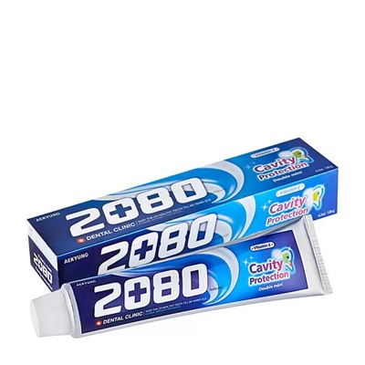 Зубная паста Dental Clinic 2080 Toothpaste Cavity Protection