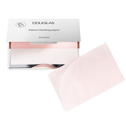 Douglas Collection Sebum Blotting Paper (50 Bl.)  Промокательная бумага для кожного сала (50 листов)