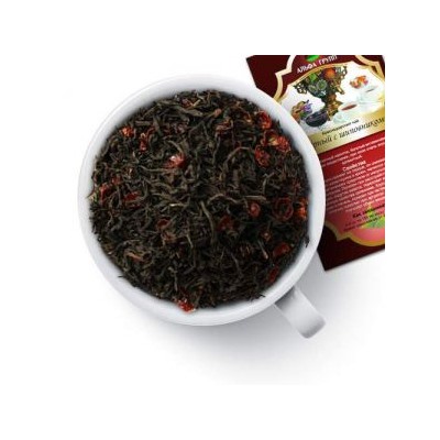 "Кубанский чай с шиповником"  1304