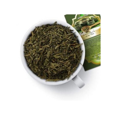 Элитый зеленый "Сенча" Это сорт классического зелёного чая, имеет насыщенный и освежающий аромат. Настой имеет нежно-зелёный оттенок и великолепный вкус зелёного чая. ХИТ ПРОДАЖ!!! 849