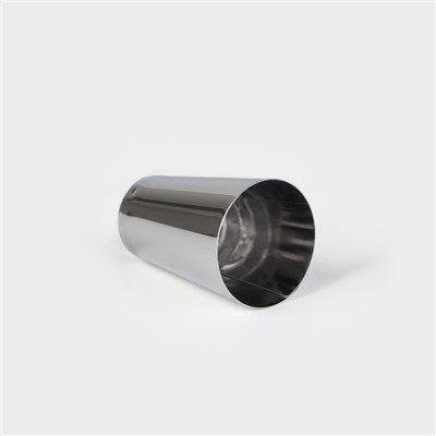 Насадка кондитерская KONFINETTA «Тюльпан», d=3 см, выход 1,7 см, нержавеющая сталь