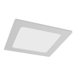 Светильник встраиваемый MAYTONI Downlight Stockton  16.5x3.2x16.5 см, LED