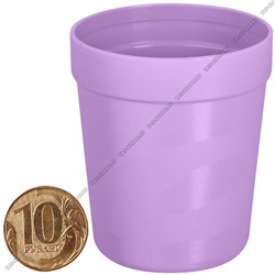 Стопка 0,1л фиолет,ф.конус (100)