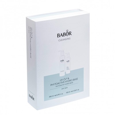 BABOR Set HY-OL & Phytoactive Hydro Base  Набор HY-OL & Phytoactive Hydro Base