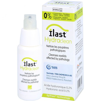 TRB Chemedica ILAST Hydraclean Gel  ILAST Гидраклин Гель