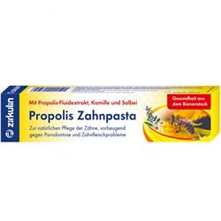 Zirkulin (Циркулин) Propolis Zahnpasta 50 мл