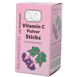 KDA (КДА) Vitamin C Pulver Sticks 30 шт