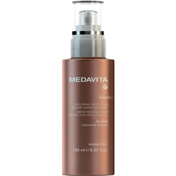 Medavita (Медавита) Solarich Water Resistant Sun Protective Spray Hair Oil, 150 мл