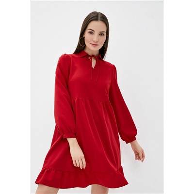 Платье 7812/1 красный