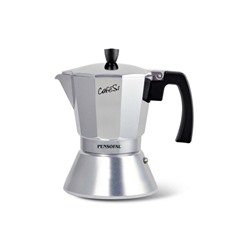 Гейзерная кофеварка PENSOFAL CafeSi Classic на 9 чашек  0.47 л