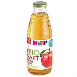 HiPP (Хипп) 100% Bio Saft milder Apfel 0,5 l