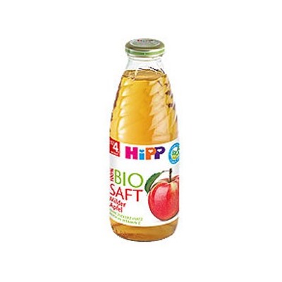 HiPP (Хипп) 100% Bio Saft milder Apfel 0,5 l
