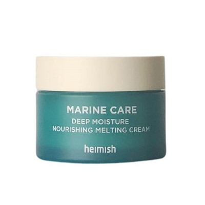 Крем с экстрактом водорослей Heimish Marine Care Deep Moisture Nourishing Melting Cream