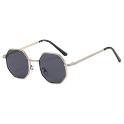 IQ20430 - Солнцезащитные очки ICONIQ  Серебро-серый