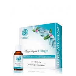 Regulat Beauty  Natural Luxury Regulatpro Collagen  Nahrungsergänzungsmittel Коллаген 20 ампул x 20 мл