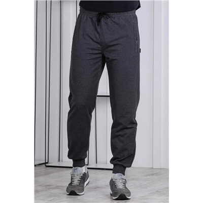 брюки спортивные 
            3.MMT003A-серый-тёмный