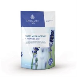 Dermasel Totes Meer Badesalz+Lavendel SPA (1 упаковка) Дермасел Комбинированная упаковка 100 г