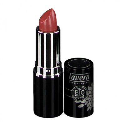 lavera (лавера) BEAUTIFUL LIPS COLOUR INTENSE 37 coral flamingo 4.5 г