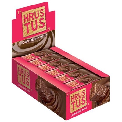 Батончик Hrus Tus, 25 г