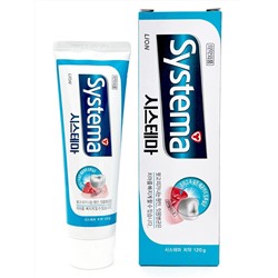 Зубная паста лечебно-профилактическая Toothpaste Gum Protection Systema Ex