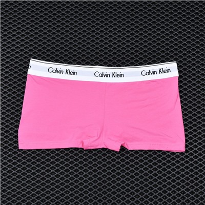 Трусы женские Calvin Klein Pink арт 1076