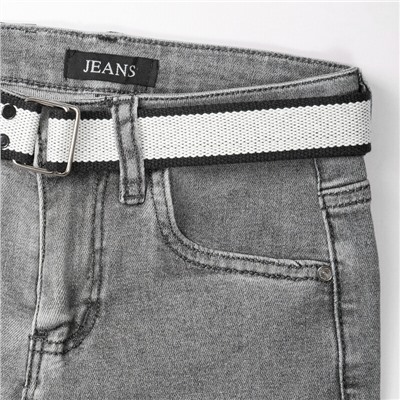 Шорты джинсовые для мальчиков 319-B63