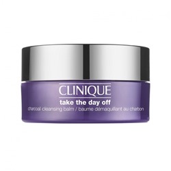 Clinique TTDO Charcoal Detoxifying Cleansing Balm  TTDO Charcoal Детоксифицирующий очищающий бальзам