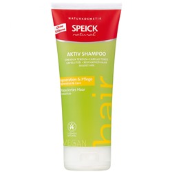 SPEICK (СПАЙК) Natural Aktiv Shampoo Regeneration & Pflege 200 мл