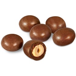 «Ореховичи», арахис Антонович в молочно-шоколадной глазури (упаковка 0,5 кг)