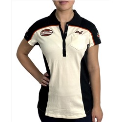 Женская футболка-поло от Harley-Davidson №1031
