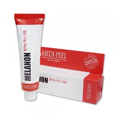 Крем осветляющий против пигментации MEDI-PEEL Melanon X Cream