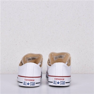 Кеды Converse Chuck Taylor All Star M7652 White арт con-n-1