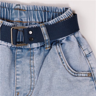 Шорты джинсовые для мальчиков 320-B63