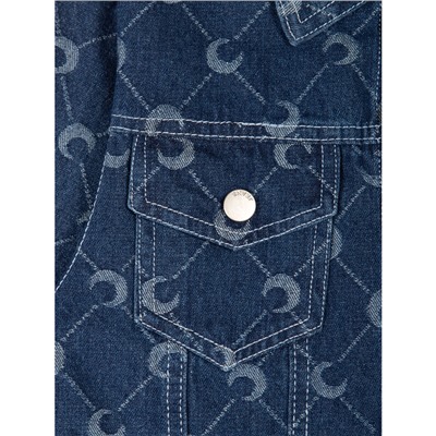Комплект джинсовый (куртка, джинсы) для мальчиков NT102-B39