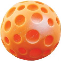 Игрушка для собак Мяч луна большая Зооник С018