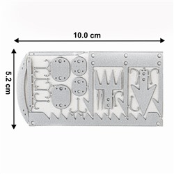 Многофункциональная кредитка выживальщика 25-в-1 (металлик) - Резервный набор инструментов на случай чрезвычайной ситуации. В состав набора входит 25 предметов, способных помочь в экстренной ситуации. С их помощью можно построить укрытие и добыть пропитание, приготовить пищу и починить одежду, оказать первую помощ