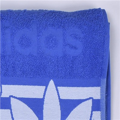 Полотенце махровое Adidas 70x130 арт 5267