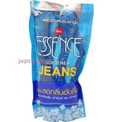 Lion Essence Кондиционер для белья, For Jeans, мягкая упаковка, 600 мл(8850002852907)