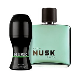 Набор Musk Fresh