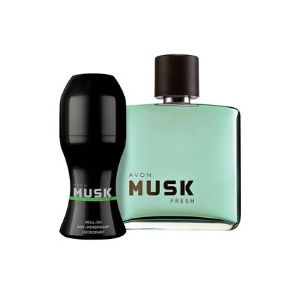 Набор Musk Fresh