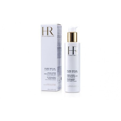 Helena Rubinstein Pure Ritual Care-In-Milk, Хелена Рубинштейн Очищающее молочко для лица с чёрным и белым рисом, 200 мл