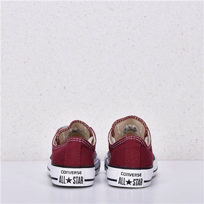 Кеды Converse Chuck Taylor All Star M9691 Maroon арт con-n-34