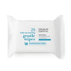 Douglas Collection Cleansing Make-Up Removing Gentle Wipes  Нежные салфетки для снятия макияжа