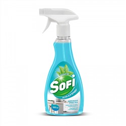 Чистящее средство для кухни Sofi (флакон 500мл)