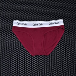 Трусы женские Calvin Klein Red арт 1034