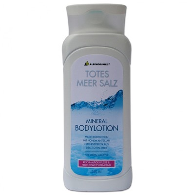 Alpencosmed (Алпенкосмед) Totes Meer Salz Bodylotion 250 мл