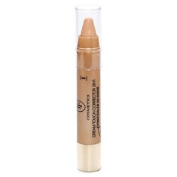 TF Корректор  д/лица Dream Touch Correct 2in1 Concealer in Nude CTC 01 №02 / Натуральный